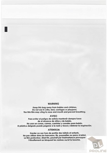 200 10x13 suffocation warning - 10x13,